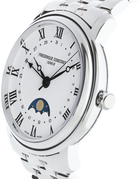 Frederique Constant Classics Auto Moonphase FC-330MC4P6B