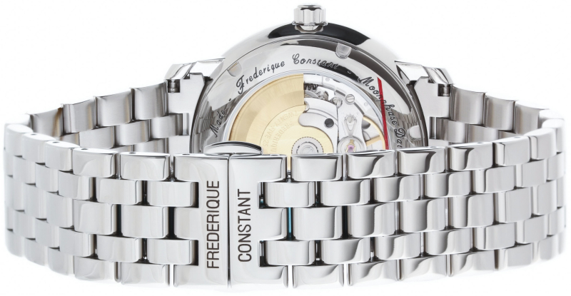 Frederique Constant Classics Auto Moonphase FC-330MC4P6B