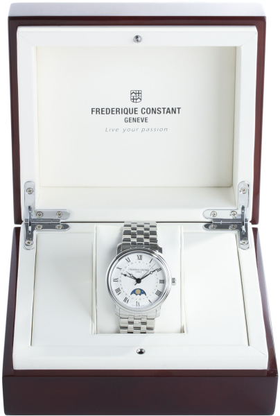 Frederique Constant Classics Auto Moonphase FC-330MC4P6B