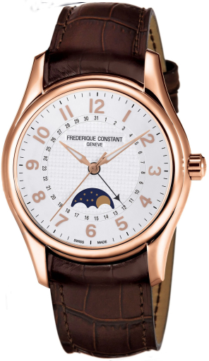 Frederique Constant Runabout Moonphase  FC-330RM6B4