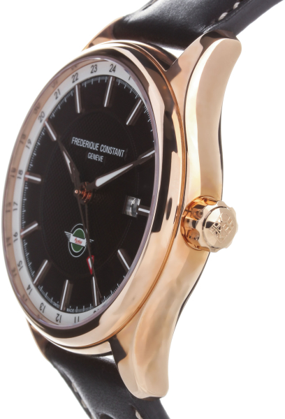 Frederique Constant Vintage Rally GMT FC-350CH5B4 Frederique Constant Vintage Rally GMT FC-350CH5B4