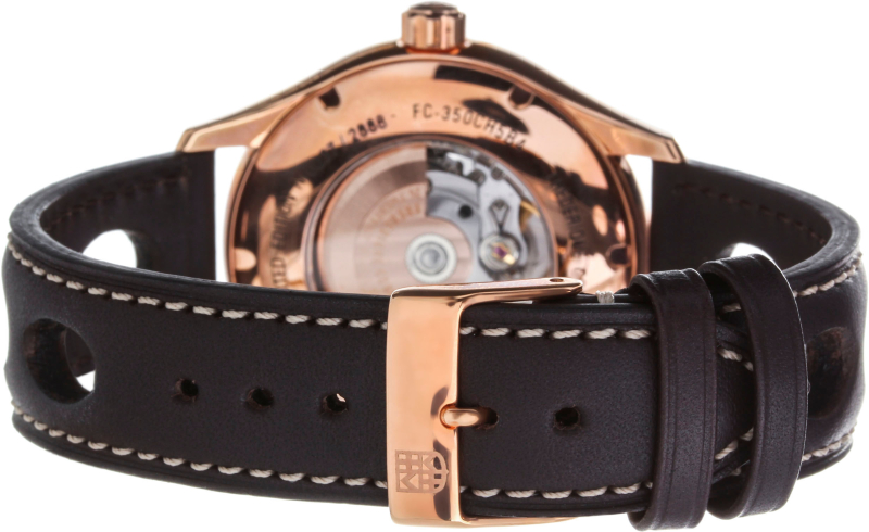 Frederique Constant Vintage Rally GMT FC-350CH5B4 Frederique Constant Vintage Rally GMT FC-350CH5B4