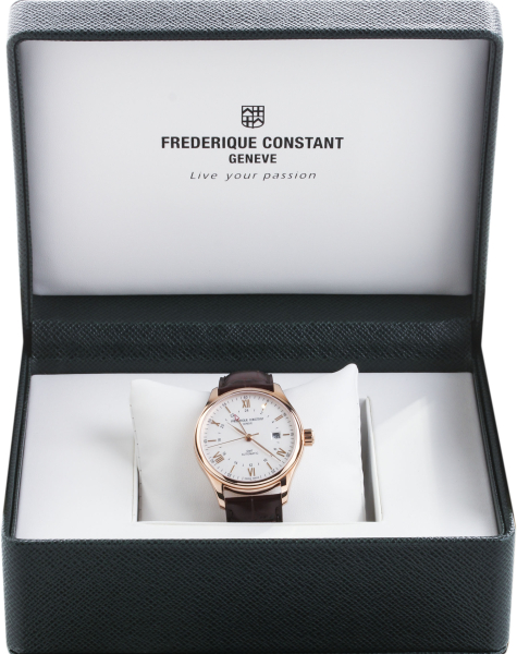 Frederique Constant Classics FC-350V5B4 Frederique Constant Classics FC-350V5B4