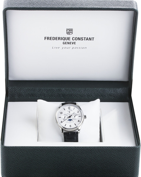 Frederique Constant Runabout FC-365RM5B6