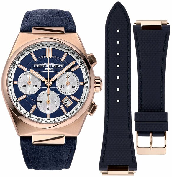 Frederique Constant Highlife Automatic Chronograph FC-391NS4NH4