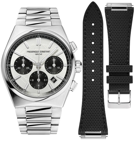 Frederique Constant Highlife Automatic Chronograph FC-391SB4NH6B