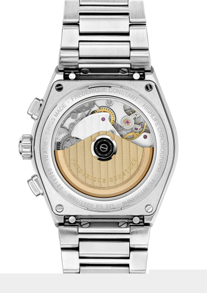 Frederique Constant Highlife Automatic Chronograph FC-391SB4NH6B