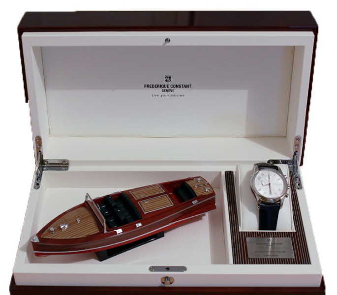 Frederique Constant Runabout FC-392RM6B6  Frederique Constant Runabout FC-392RM6B6