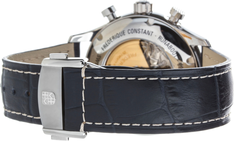 Frederique Constant Runabout FC-393RM5B6