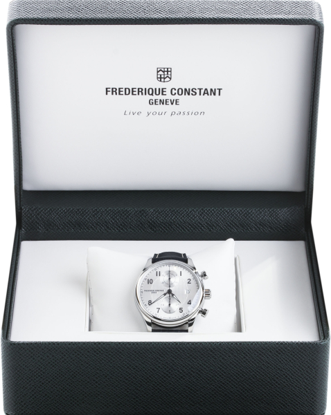 Frederique Constant Runabout FC-393RM5B6