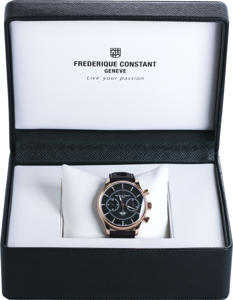 Frederique Constant FC-397HDG5B4 Frederique Constant FC-397HDG5B4