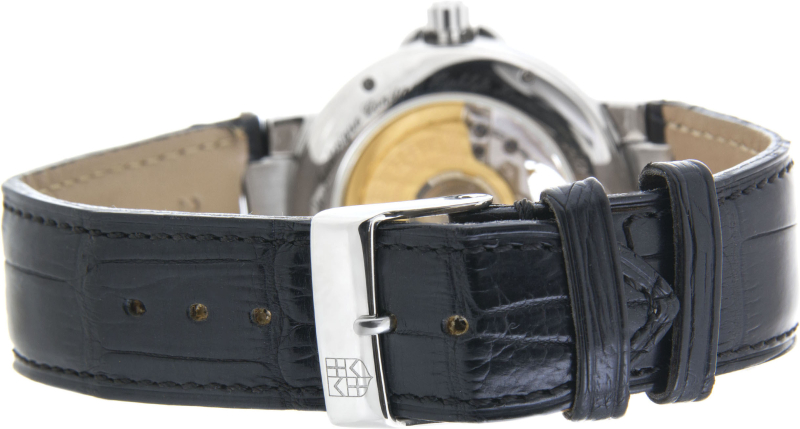 Frederique Constant Highlife Heart Beat Retrograde FC-680ABS3H6