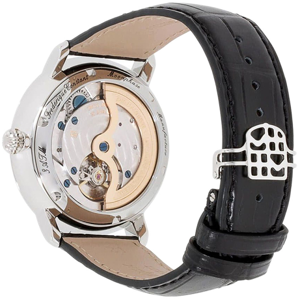 Frederique Constant Moonphase Manufacture FC-705BG4S6