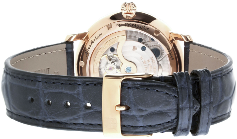 Frederique Constant Slim Line FC-705N4S4NN Frederique Constant Slim Line FC-705N4S4NN