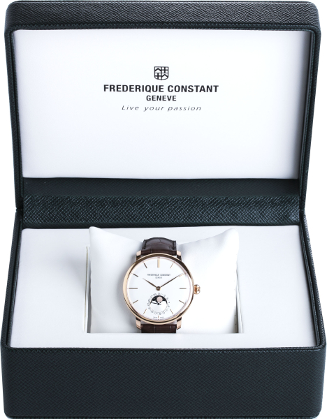 Frederique Constant Manufacture FC-705V4S4
