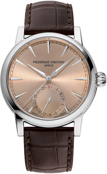 Frederique Constant Manufacture Classic Date FC-706SAL3H6 Frederique Constant Manufacture Classic Date FC-706SAL3H6