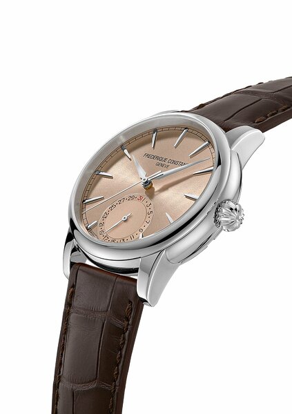 Frederique Constant Manufacture Classic Date FC-706SAL3H6 Frederique Constant Manufacture Classic Date FC-706SAL3H6