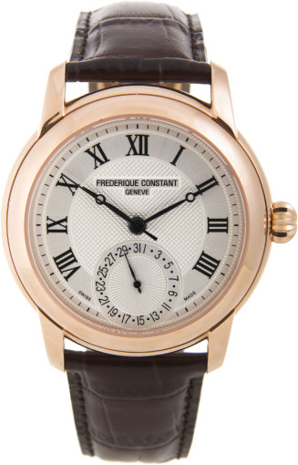 Frederique Constant Manufacture FC-710MC4H4