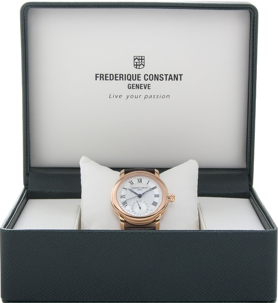 Frederique Constant Manufacture FC-710MC4H4 Frederique Constant Manufacture FC-710MC4H4