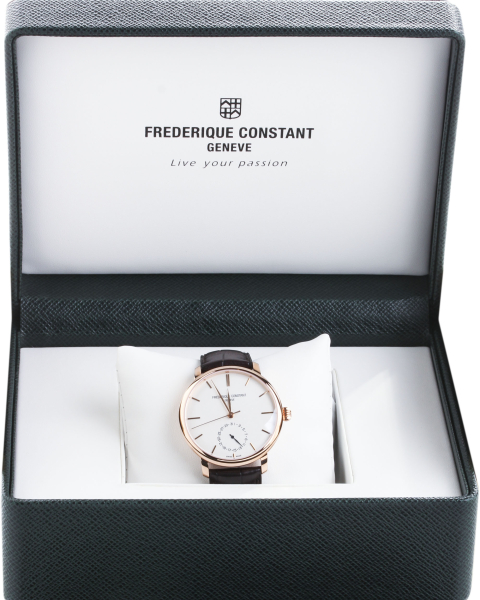 Frederique Constant Slim Line FC-710V4S4 Frederique Constant Slim Line FC-710V4S4