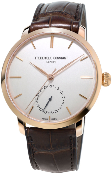 Frederique Constant Slim Line FC-710V4S4 Frederique Constant Slim Line FC-710V4S4