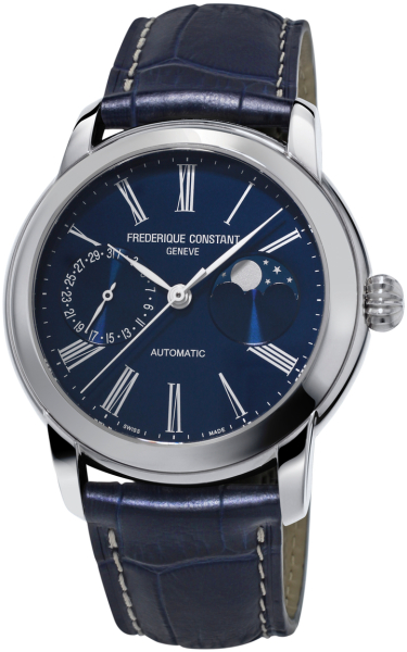 Frederique Constant Classic Moonphase Manufacture FC-712MN4H6 Frederique Constant Classic Moonphase Manufacture FC-712MN4H6