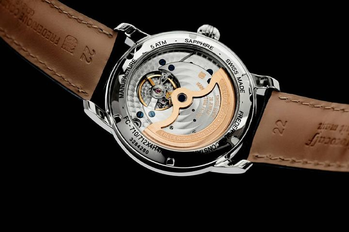 Frederique Constant Classic Moonphase Manufacture FC-712MN4H6 Frederique Constant Classic Moonphase Manufacture FC-712MN4H6