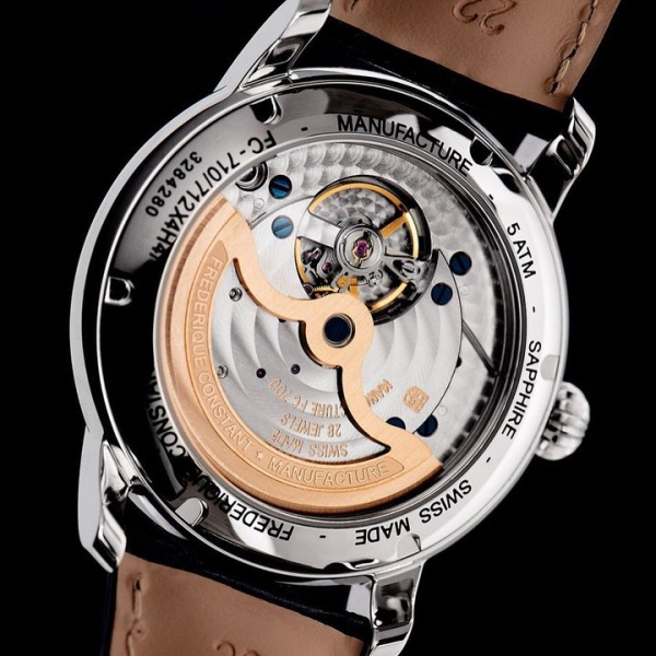 Frederique Constant Classic Moonphase Manufacture FC-712MN4H6 Frederique Constant Classic Moonphase Manufacture FC-712MN4H6