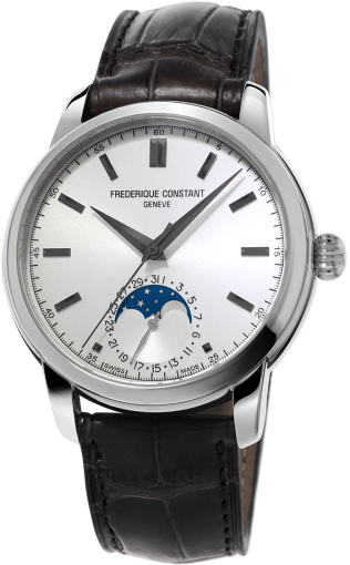 Frederique Constant Classics Moonphase FC-715S4H6
