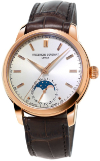 Frederique Constant Classics Moonphase FC-715V4H4