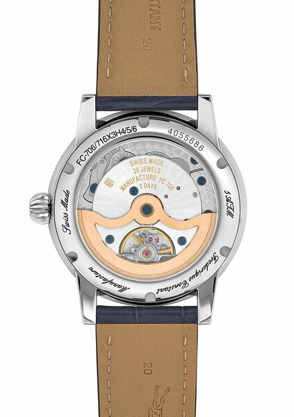 Frederique Constant Manufacture Classic Moonphase Date FC-716N3H6