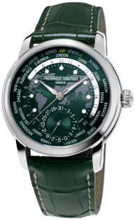 Frederique Constant Worldtimer FC-718BRWM4H4