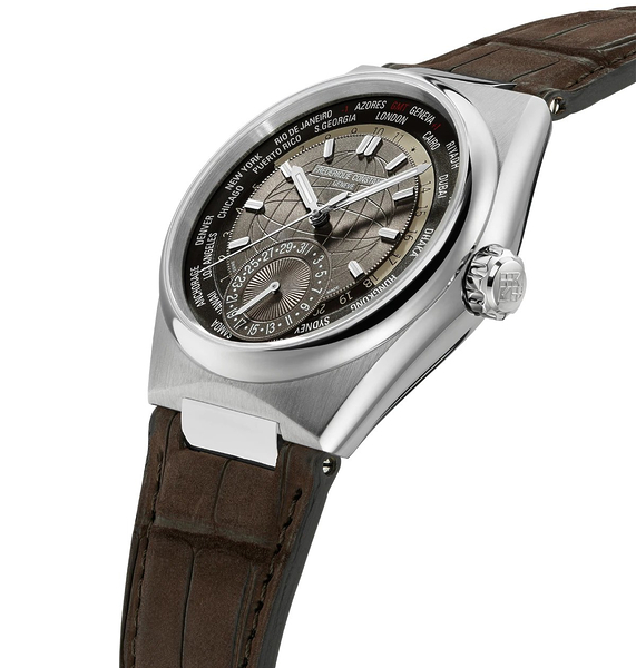 Frederique Constant Highlife Worldtimer Manufacture FC-718C4NH6
