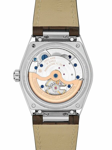Frederique Constant Highlife Worldtimer Manufacture FC-718C4NH6