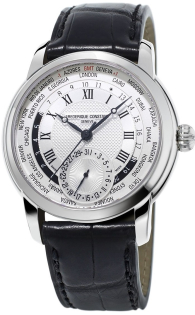 Frederique Constant Manufacture Worldtimer FC-718MC4H6