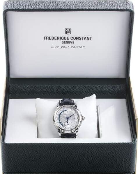 Frederique Constant Manufacture FC-718WM4H6 Frederique Constant Manufacture FC-718WM4H6