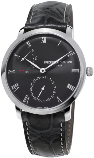 Frederique Constant Slimline Power Reserve Manufacture FC-723GR3S6