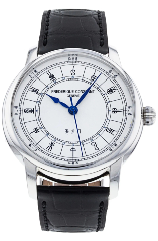 Frederique constant day date sales