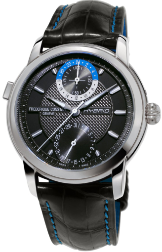 Frederique Constant Classic Hybrid Manufacture FC-750DG4H6