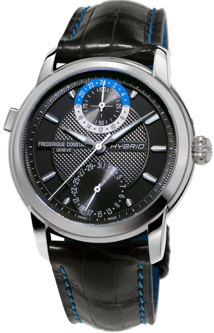 

Frederique Constant Classic Hybrid Manufacture FC-750DG4H6