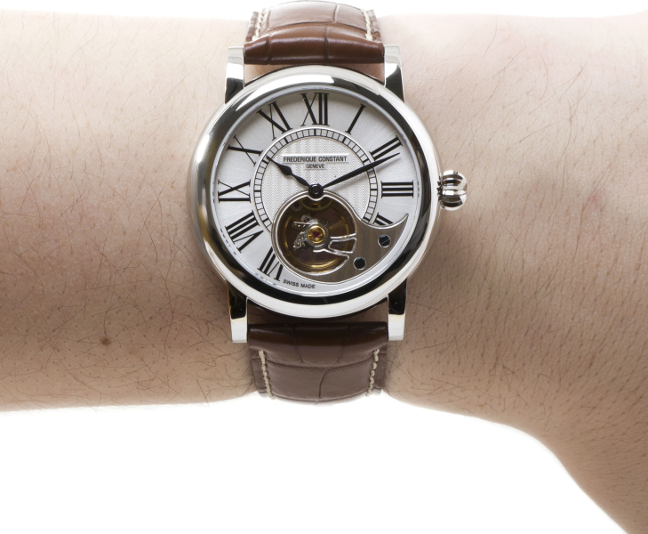 Frederique Constant Heart Beat FC-930MS4H6 Frederique Constant Heart Beat FC-930MS4H6