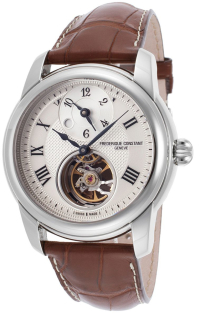 Frederique Constant Heart Beat Manufacture GMT Automatic FC-938MC4H6