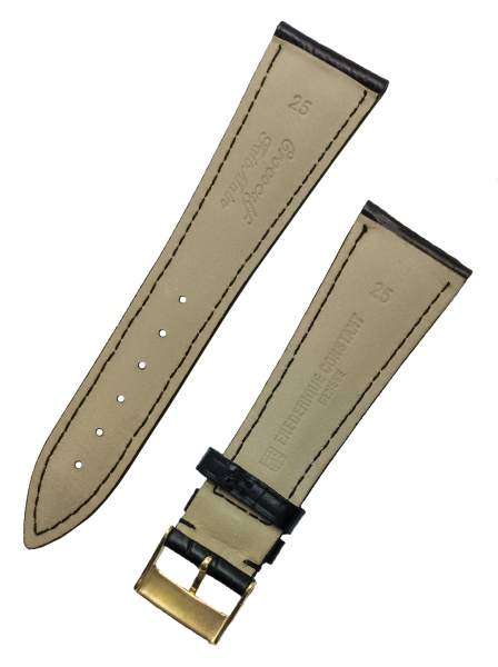 Ремешок Frederique Constant FCS-B25X18GP