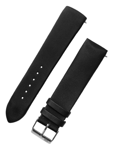 Ремешок Frederique Constant FCS-SBLACKDC20X18XLSS