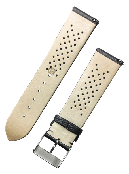 Ремешок Frederique Constant FCS-SGREY20X18SS