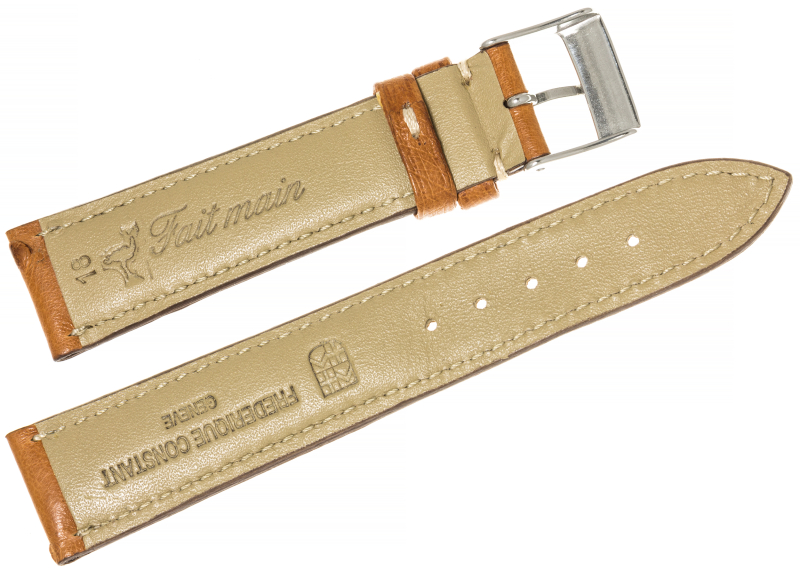 Ремешок для часов Frederique Constant FCS-OLBR18X16SS