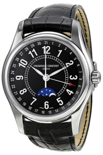 Frederique Constant Index Moontimer FC-330B6B6