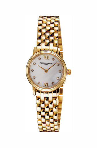 Frederique Constant Slim Line FC-200MPWDS5B 