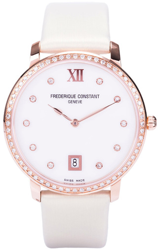 Frederique Constant Slim Line  FC-220MPW4SD34 