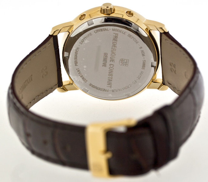 Frederique Constant Persuation FC-270EM4P5